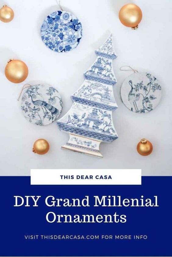 How To Make Diy Decoupage Christmas Ornaments Hometalk How To Make Diy Decoupage Christmas Ornaments Hometalk