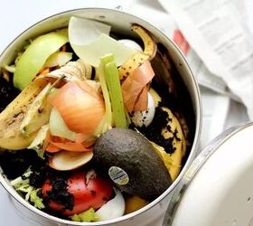 Don't Toss Out Your Food Quite Yet—Here's How to Make Compost
