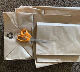 Why we're planning on stockpiling paper grocery bags this weekend (so cute!)