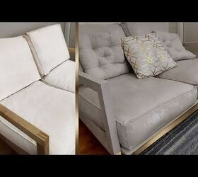 How To Patch A Couch - Exquisitely Unremarkable