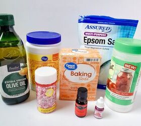 Grab a few pantry items to make this luxurious bathroom item in just 15 minutes