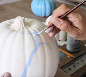 This might be the most high-end pumpkin look we have EVER seen