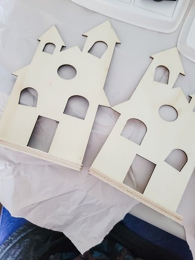 use suteres de natal para decorar casas em miniatura por duas estaes