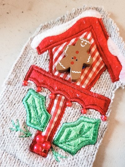 use suteres de natal para decorar casas em miniatura por duas estaes