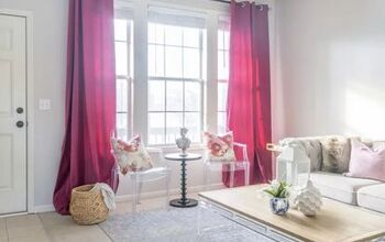 How to Hang Curtains Like an Interior Designer
