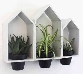 18 super cute ways to showcase your thriving, healthy houseplants this season