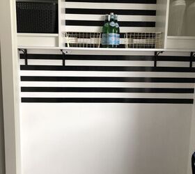 s 14 tips and tricks that ll help you get the closet of your dreams, Decorate it with tape