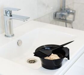 How to Remove Hair Dye From Your Sink (and Other Bathroom Surfaces)