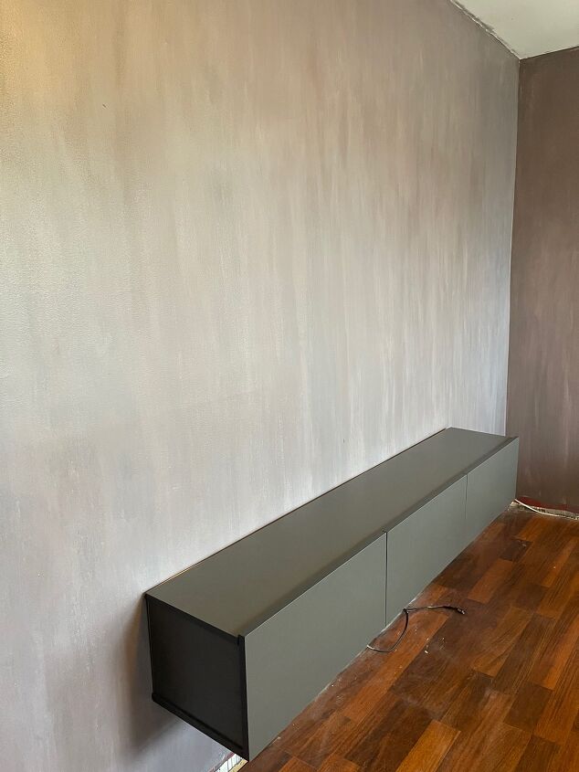 how to build a diy wood slat wall