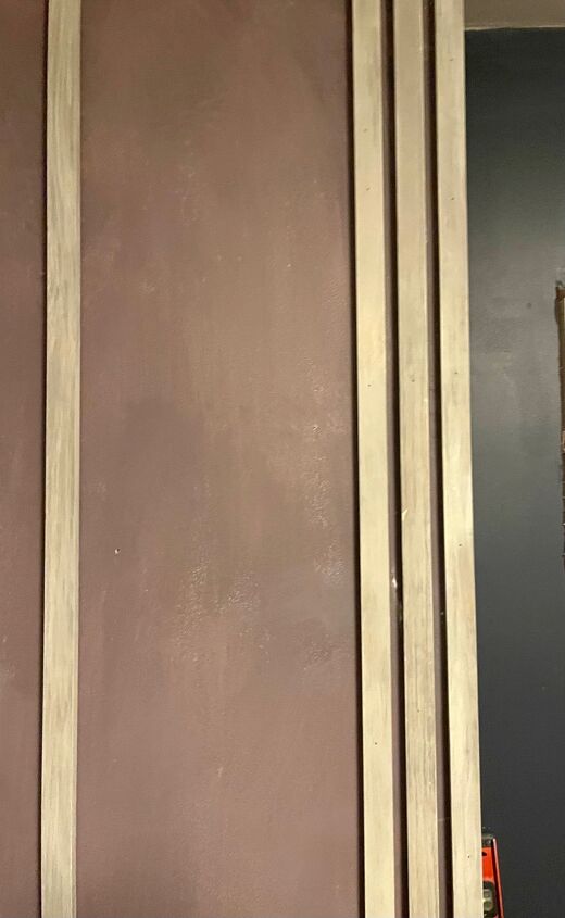 how to build a diy wood slat wall