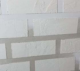 faux brick wall hack no power tool or paneling edition full review i