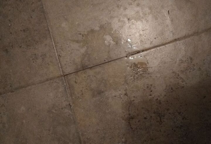 q what can i do about this water