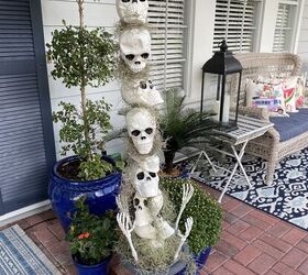 Creep out your neighbors with these 8 Halloween yard ideas (especially #2)