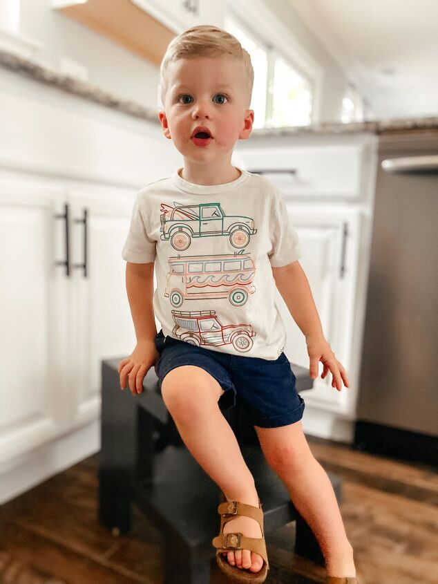 toddler step stool