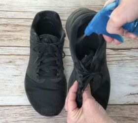 5 trucos de limpieza de electrodomsticos que desears haber visto antes, Desinfecta tus zapatos