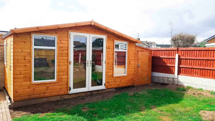 how to build a lean to shed free plans