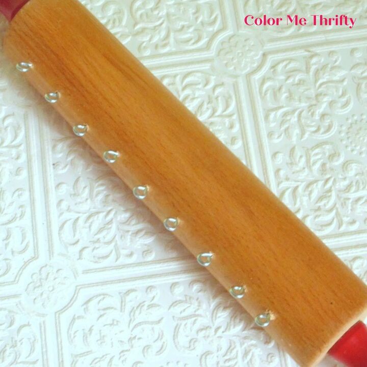 doe-het-zelf houten lepels windgong