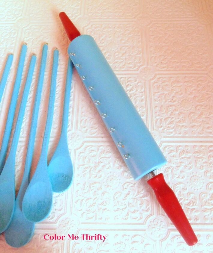 doe-het-zelf houten lepels windgong