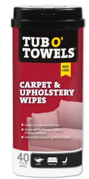 the 10 best upholstery cleaners for every type of fabric, best upholstery cleaner wipes