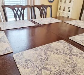 Why you're going to want to invest in a pretty set of placemats this season