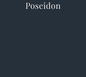 Wise Owl Poseidon Chalk Synthesis Paint