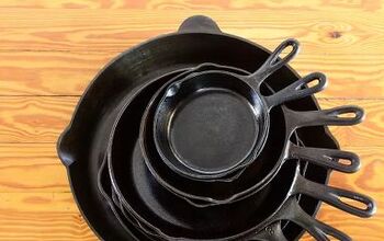 How to Clean a Cast Iron Skillet So It'll Last Forever