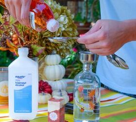 The 5-minute cleaning hack that will make your fall home smell incredible (just 3 ingredients!)