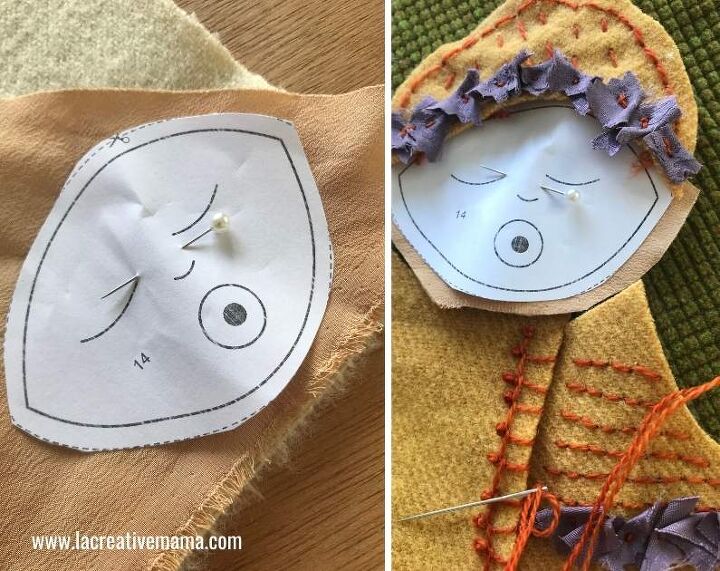 tutorial de cmo hacer una funda de almohada para bebs