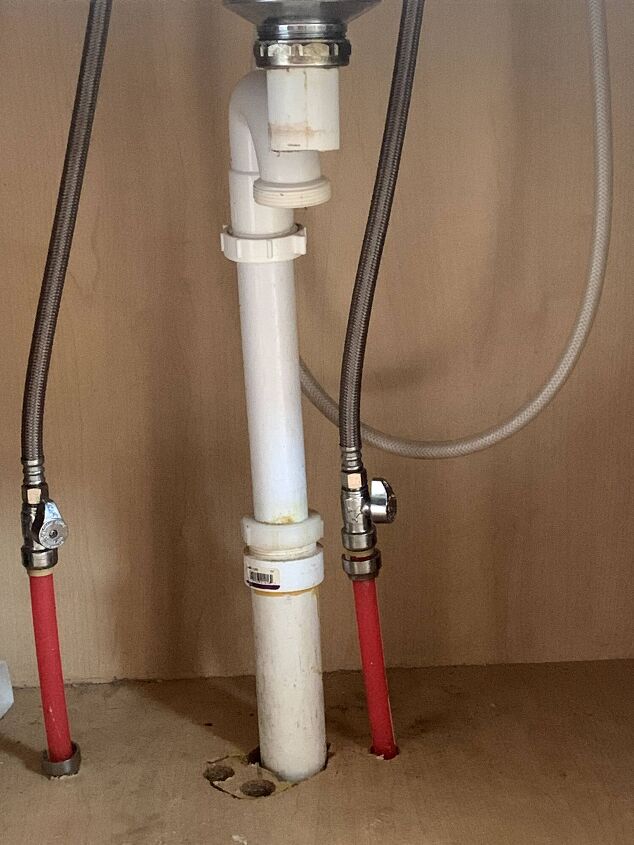 q my kitchen sink has a slow leak every few weeks do i need a new trap