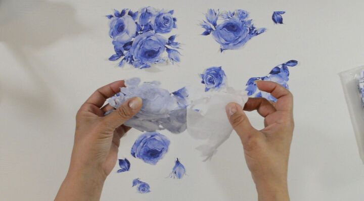 easy crackle with elmer s clear glue plus cool led lights