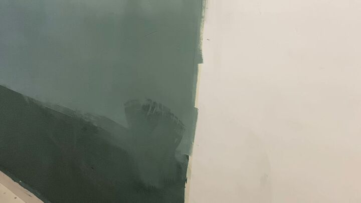 cmo pintar una pared nublada ombre