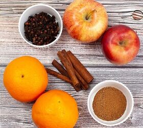 Toss a few extra apples and oranges in your cart this weekend to make your home smell incredible