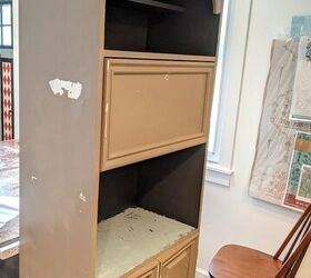 This brilliant trick will turn tired, old furniture into romantic works of art