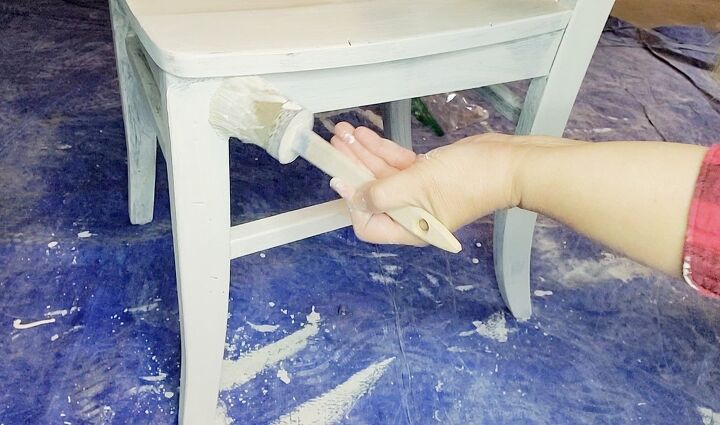 cmo reformar una mesa y sillas pottery barn