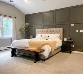 How to Create a Moody High End Feature Wall