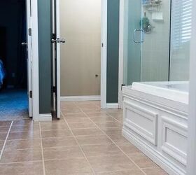 how to clean grout so it looks brand new, how to clean grout