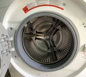 how to clean a washing machine for fresher laundry, how to clean a washing machine