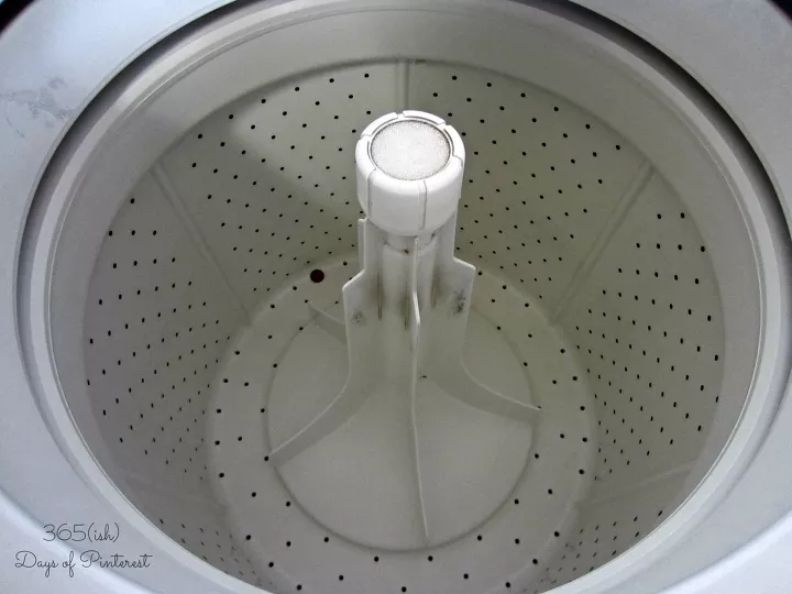 how to clean a washing machine for fresher laundry, how to clean top loading washing machines