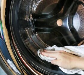 how to clean a washing machine for fresher laundry, how to clean front loading washing machines