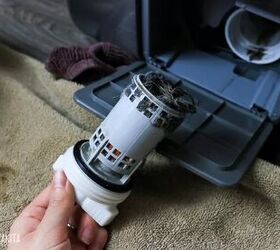 how to clean a washing machine for fresher laundry, how to clean a washing machine filter
