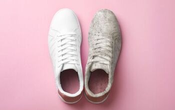 How to Clean White Shoes So They Look Brand New