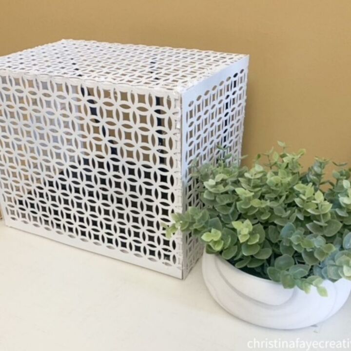 DIY Budget-Friendly Router Box | Hometalk