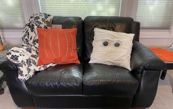 3 Simple & Budget-Friendly DIY Fall Pillow Covers