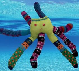 The Stupendous Socktopus