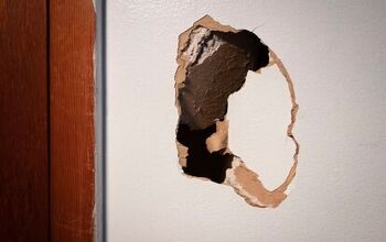 Cómo arreglar fácilmente un agujero en la pared