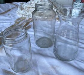 We may never recycle another jar again after seeing this delicate idea (it's just <em>that</em> pretty!)