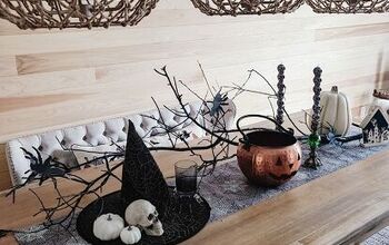 Cutest, Creepiest, and CHEAPEST Halloween Tablescape