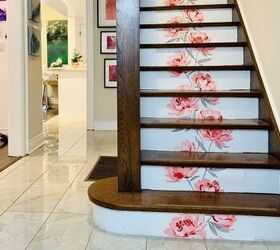 15 of our favorite makeovers using stencils, transfers, and graphics