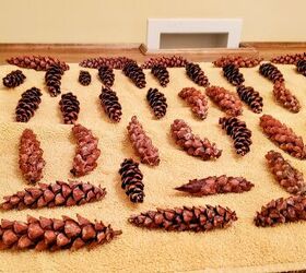 Don't decorate with pine cones before doing this $0 trick