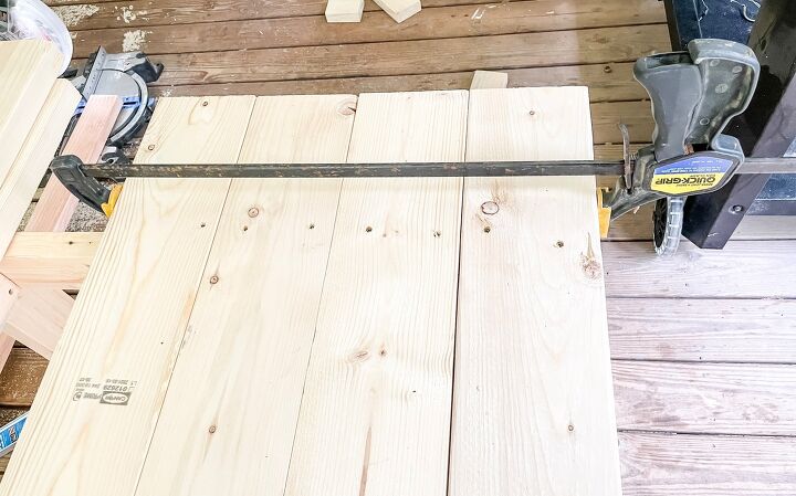cmo construir una mesa de 10 pies al aire libre por menos de 120